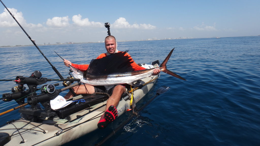 best fishing kayak