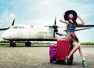 CalPak Luggages A Must-Have Suitcase