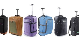 Flying Abroad – Ways To Choose Your Bags