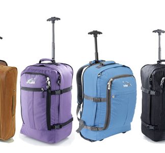 Flying Abroad – Ways To Choose Your Bags