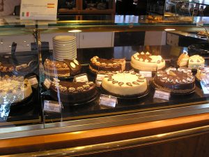 cake shop