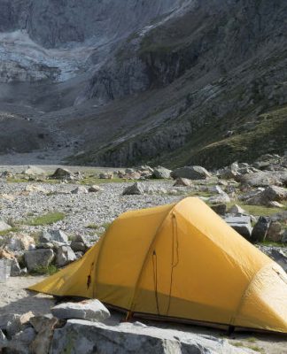 Four Golden Rules for Wild Camping