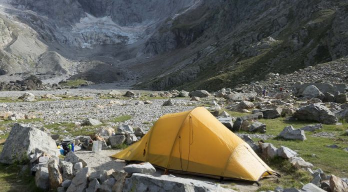 Four Golden Rules for Wild Camping