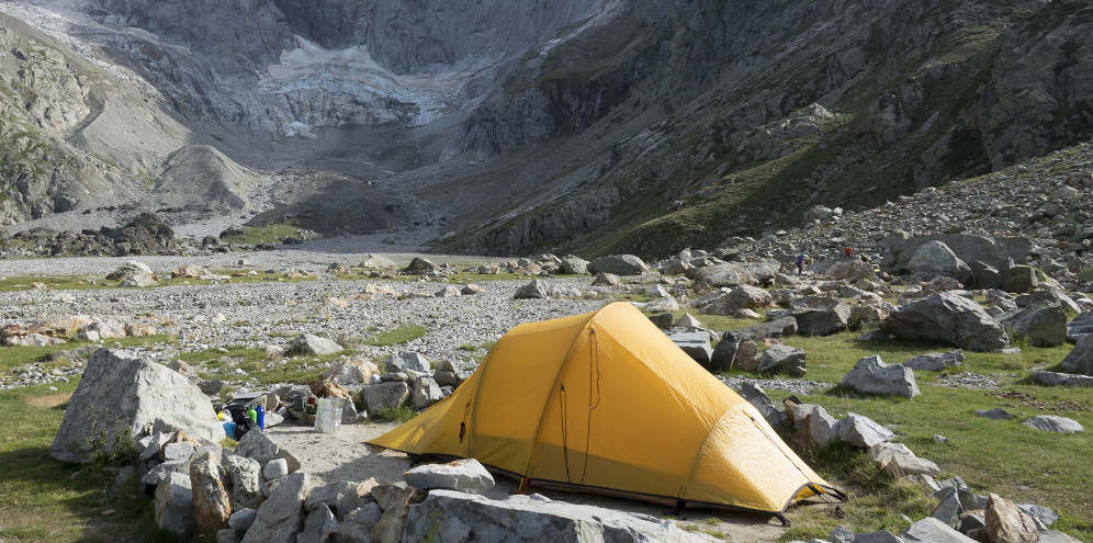 Four Golden Rules for Wild Camping