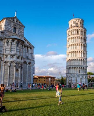 Monument Tours Of Tuscany