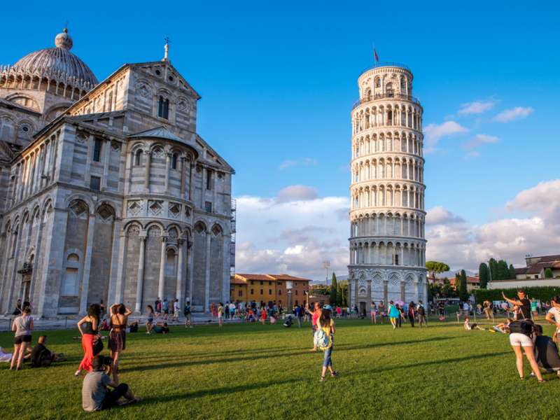 Monument Tours Of Tuscany