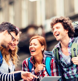 List of What To Do When Joined In A Group Tour
