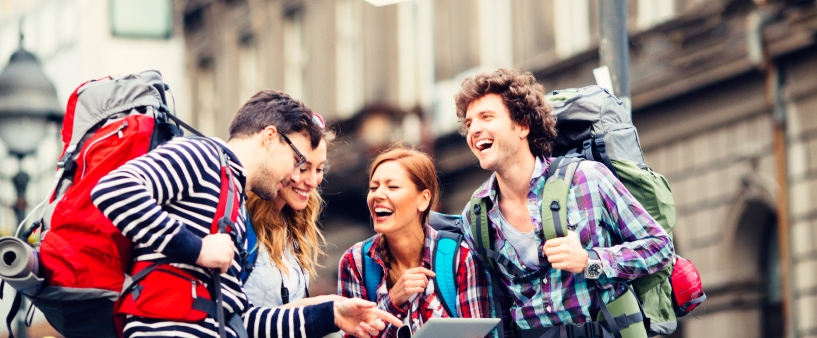 List of What To Do When Joined In A Group Tour