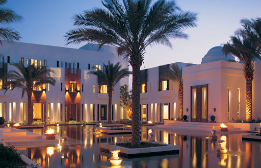 muscat luxury resorts