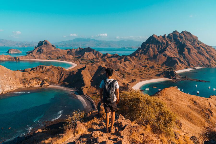 Diving in Komodo