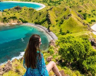 Diving in Komodo