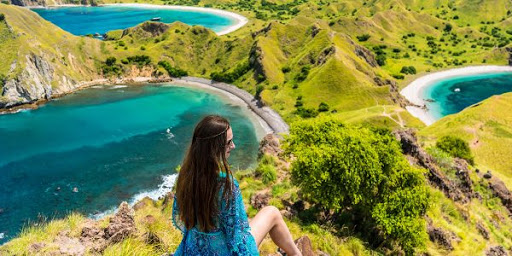 Diving in Komodo