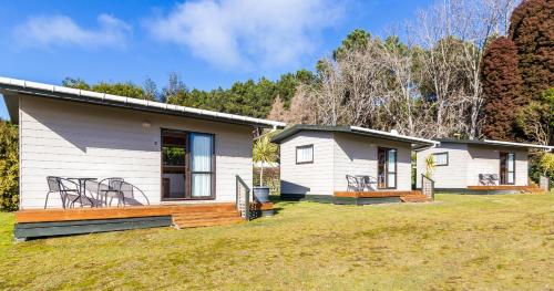 A Day of Adventure to the Caravan Park in Queensland Explore in Queensland