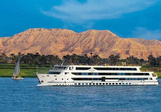 Luxurious Nile Cruise