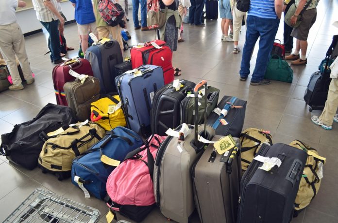nearest luggage repair shop