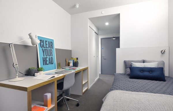 The Different Types of Student Housing Services