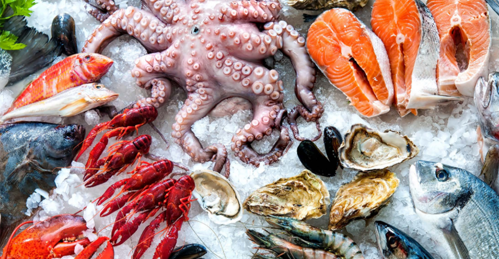 seafood online