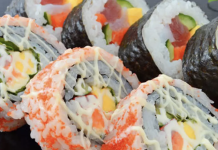 Why You Need Sushi In Your Diet