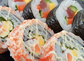 Why You Need Sushi In Your Diet