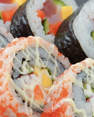 Why You Need Sushi In Your Diet