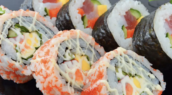 Why You Need Sushi In Your Diet