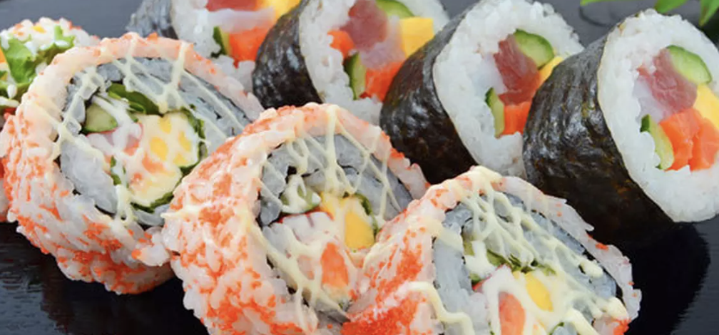 Why You Need Sushi In Your Diet