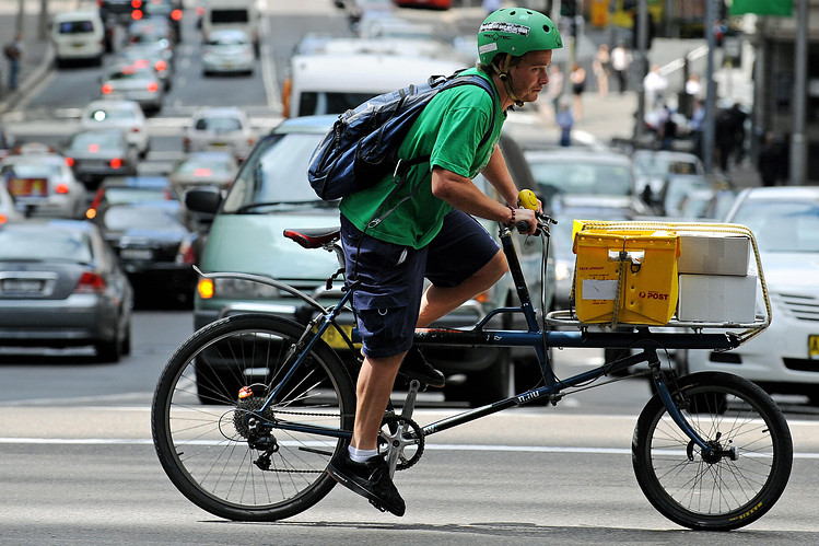 Bicycle Transport Service